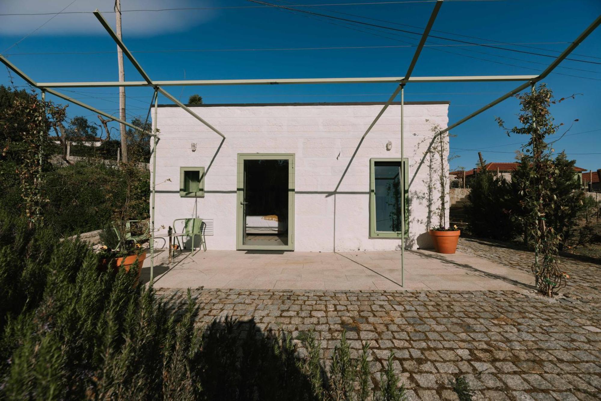 Vila Coura - Agroturismo Amarante Exterior foto